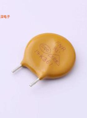 FNR14K361BACN1NN |原装插件,P=7.5mm压敏