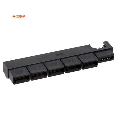 0459840007 |原装全新CONN RCPT LPHPOWER 26POS PCB