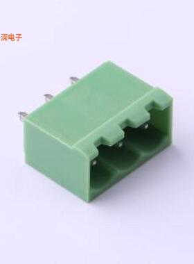 XY2500V-B-5.00-3P |原装插件,P=5mm插拔式接线