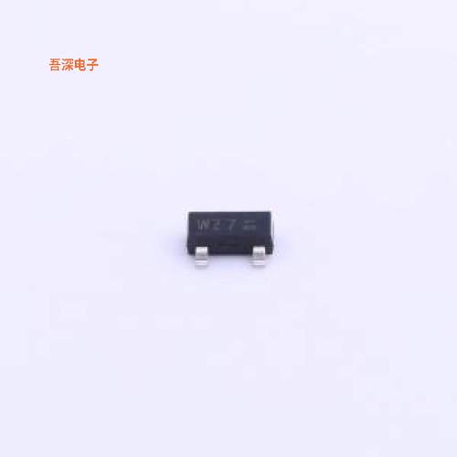 BZX84-B12,215 |稳压11.8-12.2V 250mW