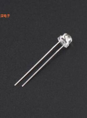 HL-798H256WC-MD_TC=6500K |原装插件,D=4.9mm发光二极管/