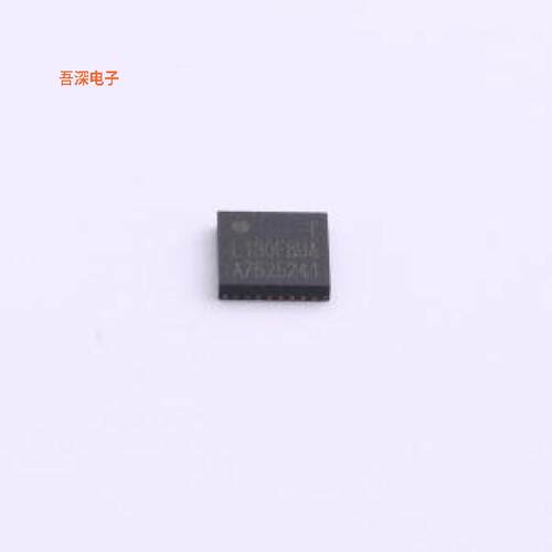 HC32L130F8UA-QFN32TR |原装QFN-32-EP(4x4)单片机(MCU/MPU/SOC)
