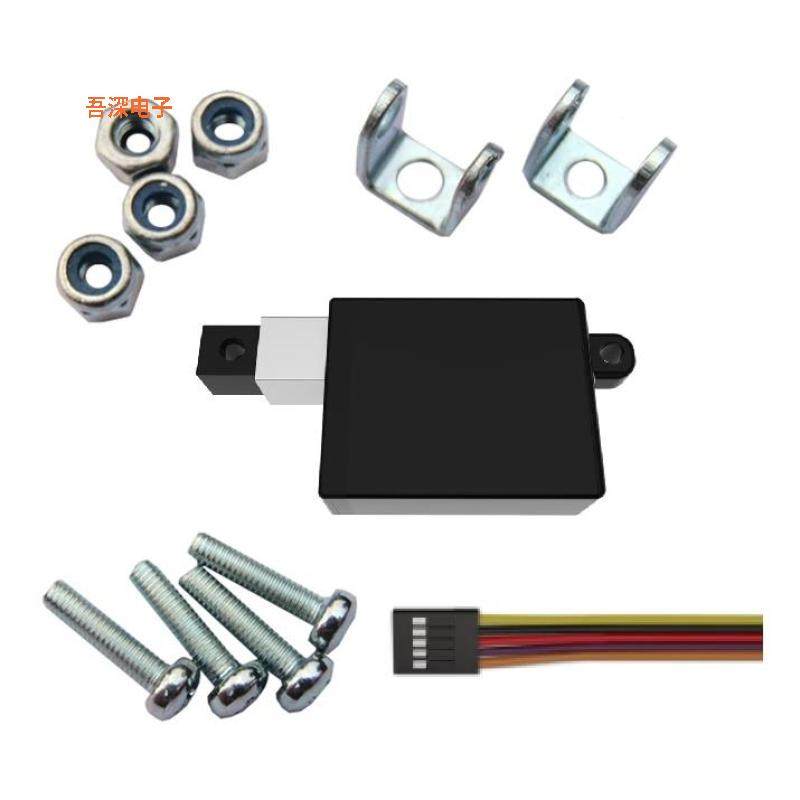 P8-10-252-12-P |线性触动器P8-P Micro Linear Actuator