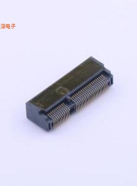 AS0BC21-S48BE-7H 原装|正品SMD,P=0.5mm,卧贴