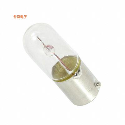 44|白炽LAMP INCAN RT-3.25 MIN BAYO 6.3