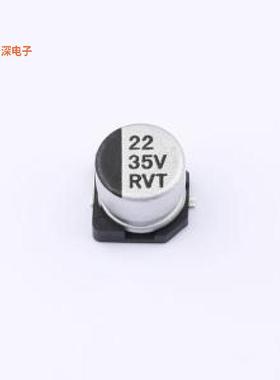 RVT1V220M0605 |原装SMD,D6.3xL5.4mm贴片型铝电解