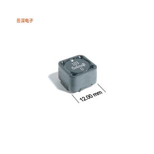 MSS1278 20% SHIELDED INDUCTOR 683MLD 鼓芯POWER