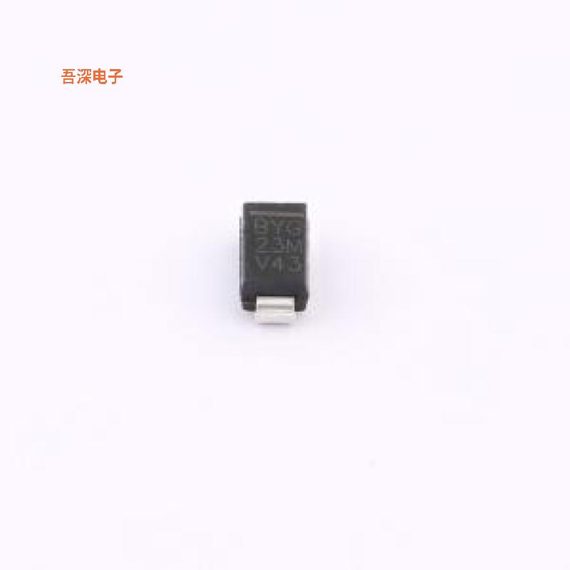 BYG23MHE3_A/H |原装SMADIODE AVALANCHE 1KV 1.5A DO214AC
