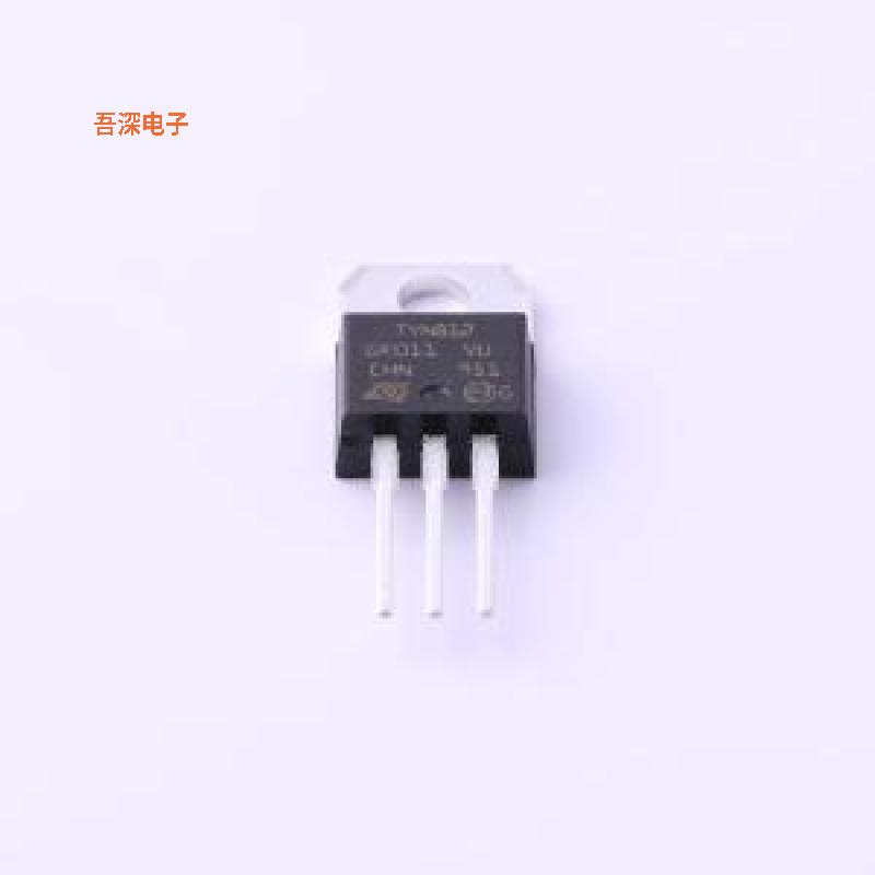 TYN812RG |12A标准SCRSCR 800V 12A TO220ABITO-220AB-3
