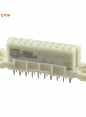 09242206841 |插座，母型插口CONN DIN RCPT 20POS