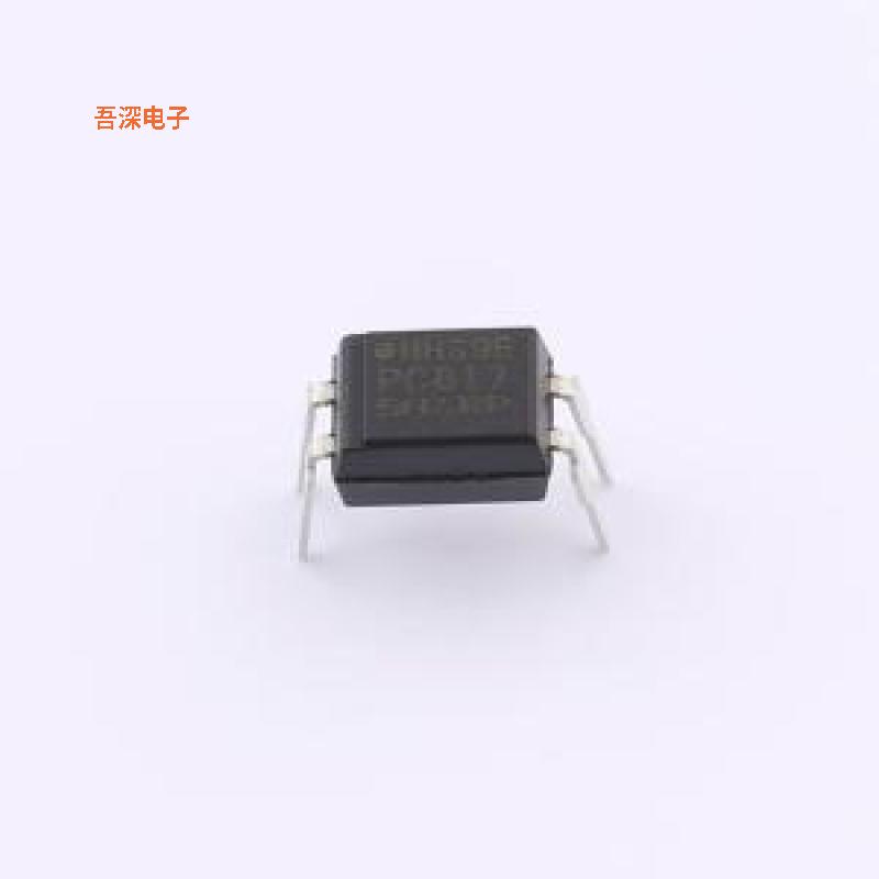 PC817X3NSZWC |新版本晶体管输出光耦DIP-4