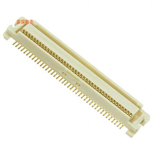 529910808 |原装全新CONN RCPT 80POS SMD GOLD