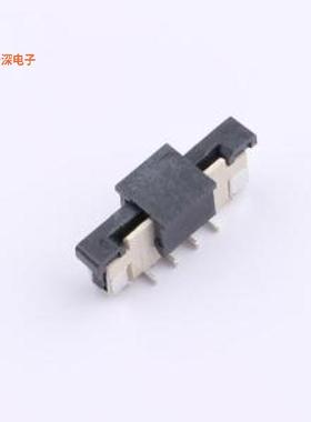 LL10553-08 |FFC/FPCK型立式正脚位（有焊片）