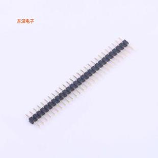 插件 X4611WV 原装 C40D28 P=2mm排针 27I