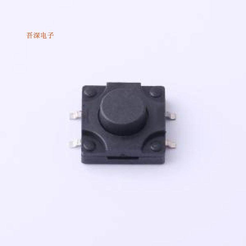 TS-KG10DG-BB60F |防水轻触SMD