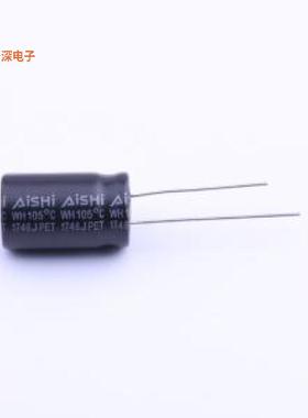 EWH2WM220W20OT |原装插件,D12.5xL20mm直插铝电解