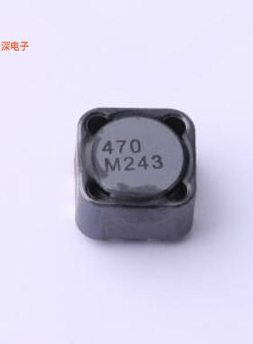 CDRH127/LDNP-470MC 原装|正品SMD-4P,12x12mm