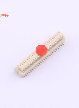 X0814WVS-2x24FS-9TV01 |原装P=0.8mm板对板与背板