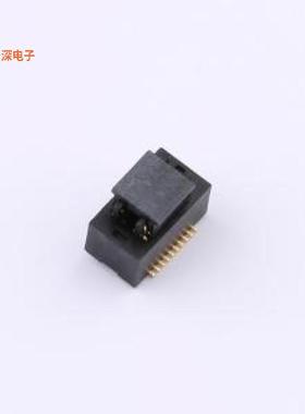 HC-PBB05-2-20-M-H4.0-G1-R-P-04 原装|正品SMD,P=0.5mm