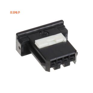 原装 2.00MM IMSA 04Y500 HSG 4POS RCPT 13103S 全新CONN