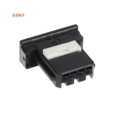 IMSA-13103S-04Y500 |原装全新CONN RCPT HSG 4POS 2.00MM