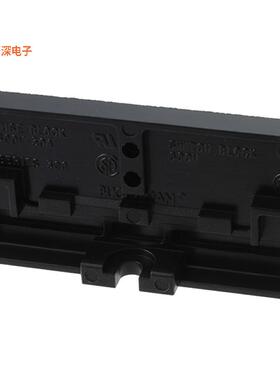 330-BU |端板CONN TERM BLK END PLATE