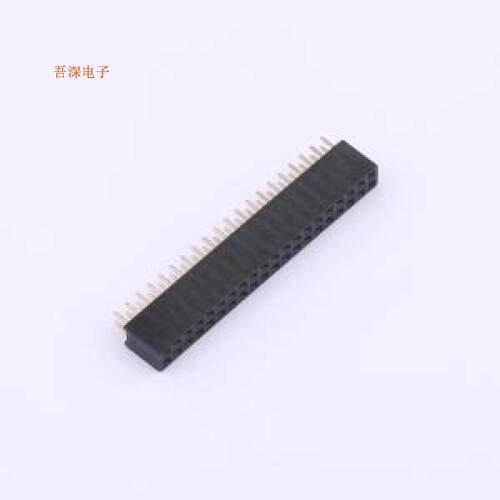 ZX-PM2.0-2-20PY |原装插件,P=2mm排母