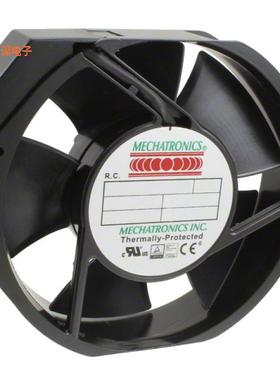 UF15AC23-BTHR |230VACFAN AXIAL 172X150X38MM 230VAC