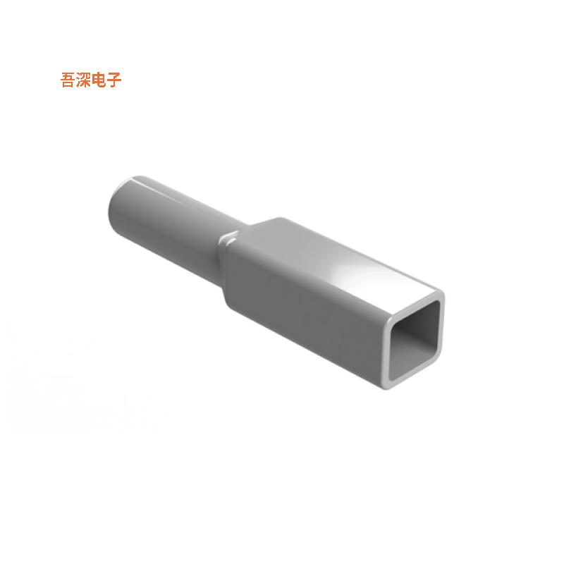 AT2P-BT |套管BOOT (BACKSHELL) FOR 2-WAY RECEP