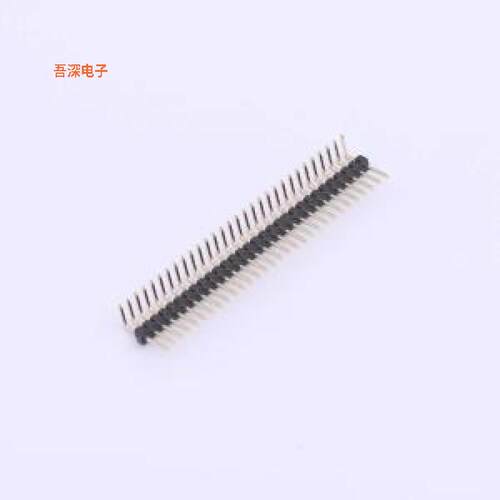X1311WR-30J-C26D40 |原装弯插,P=1.27mm排针