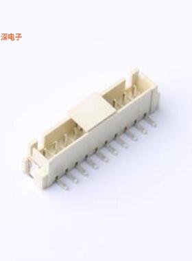 XY-XHB2.5-10A51 |带扣线对板针座SMD,P=2.5mm