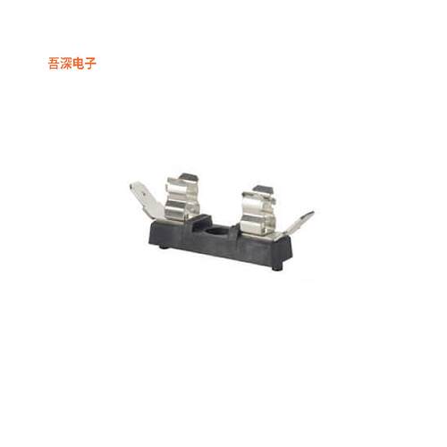 BK2-S-4202-1D-R |通孔FUSE BLOCK 1/4