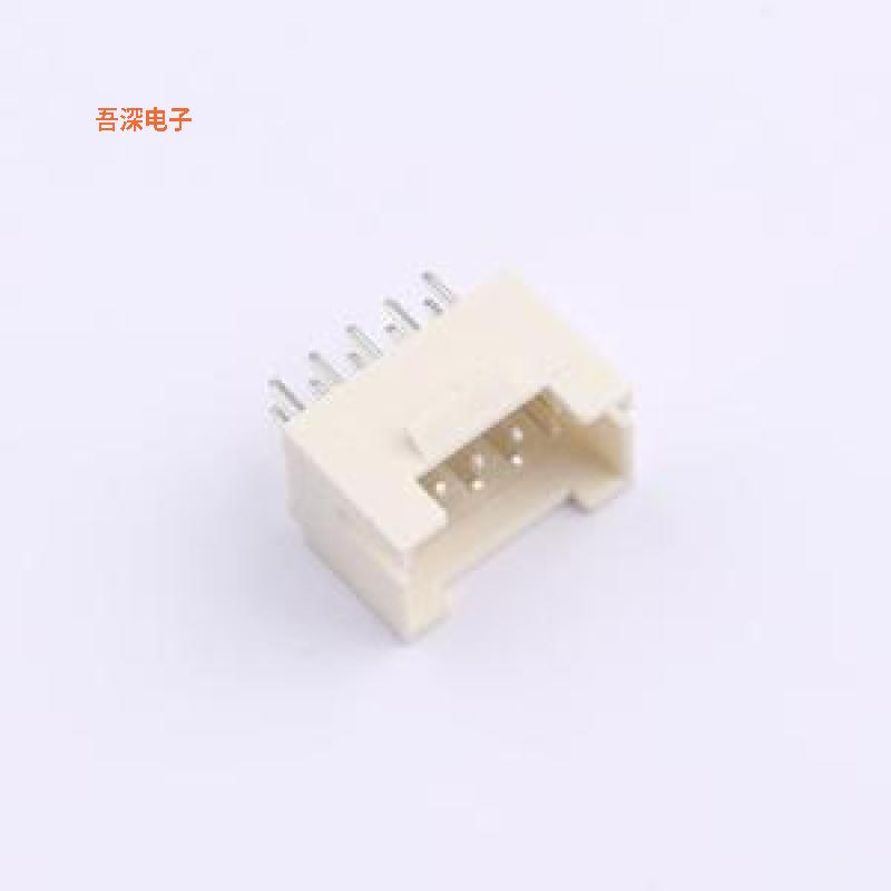 XD-PHB-2*5A |配套XD-PHB-2*5Y线对板针座插件,P=2mm