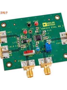 AD8313-EVALZ |对数探测器/控制器BOARD EVAL FOR AD8313