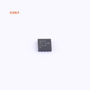 TCAN3414DRBR |原装SON-8-EP(3x3)CAN收发器