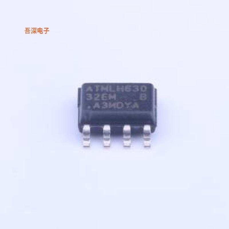 AT24C32E-SSHM-T |原装SOIC-8IC EEPROM 32KBIT I2C 1MHZ 8SOIC