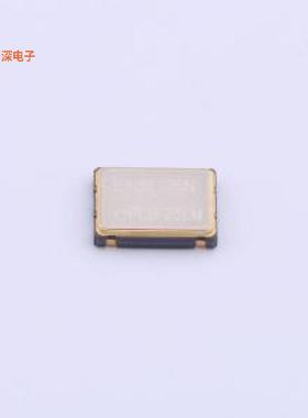 Q3309CA400102 |原装SMD7050-4P预编程振荡器