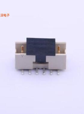 98424-G52-12ALF |原装SMD,P=2mmCONN HEADER SMD 12POS 2MM