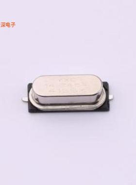 H6OEL89CSC-SUGYLC-14.7456M |原装HC-49S-SMD无源晶振