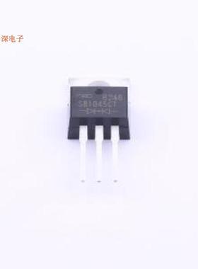 SB1045CT_TO_00001 |原装ITO-220AB-3肖特基二极管