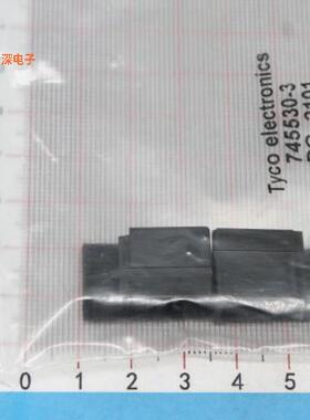 原装 745530-3|全新正品CONN BACK COVER SLIDE ON DB2