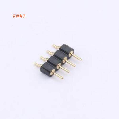 MZ254S-11-04-10 |排针圆孔排针 2.54mm间距MZ254S-11-04-10