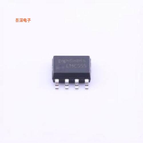 LMC555M/TR |原装SOP-8555定时/计时