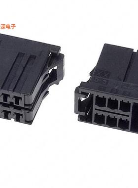 1-178127-6 |插座CONN RCPT HSG 6POS 3.81MM