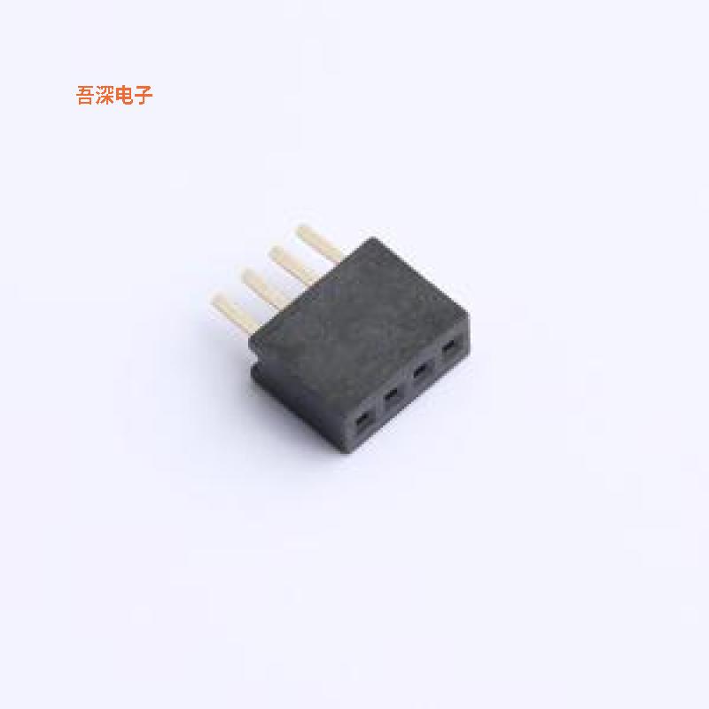 B127N01-0B4P51-H43C24 |原装插件,P=1.27mm排母