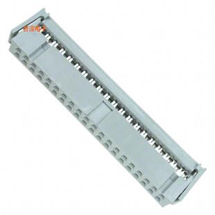 8428124022134 |插座CONN RCPT 40POS IDC GOLD