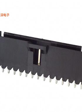 1-103670-4 |原装全新CONN HEADER VERT 15POS 2.54MM
