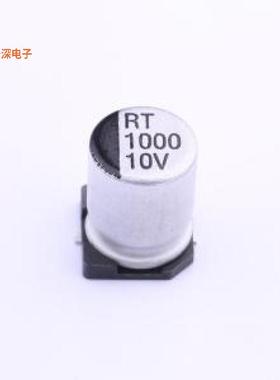 RT1A102M0810 |原装SMD,D8xL10.2mm贴片型铝电解