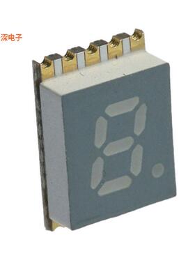 ACSA02-41SGWA-F01|原装全新DISPLAY 7SEG 0.2