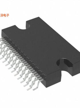 TDF8546JS/N1,512|AB 类IC PWR AMP I2C BUS CTRL 27DBSM